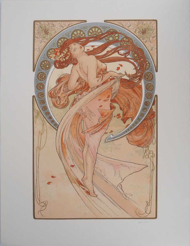 Les Arts · La danza