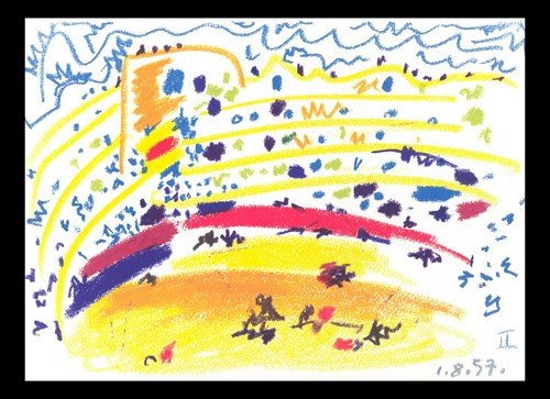 Toros y Toreros · 1.8.57 II