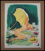 Reference photograph · La starlette · La Parisienne · View 1