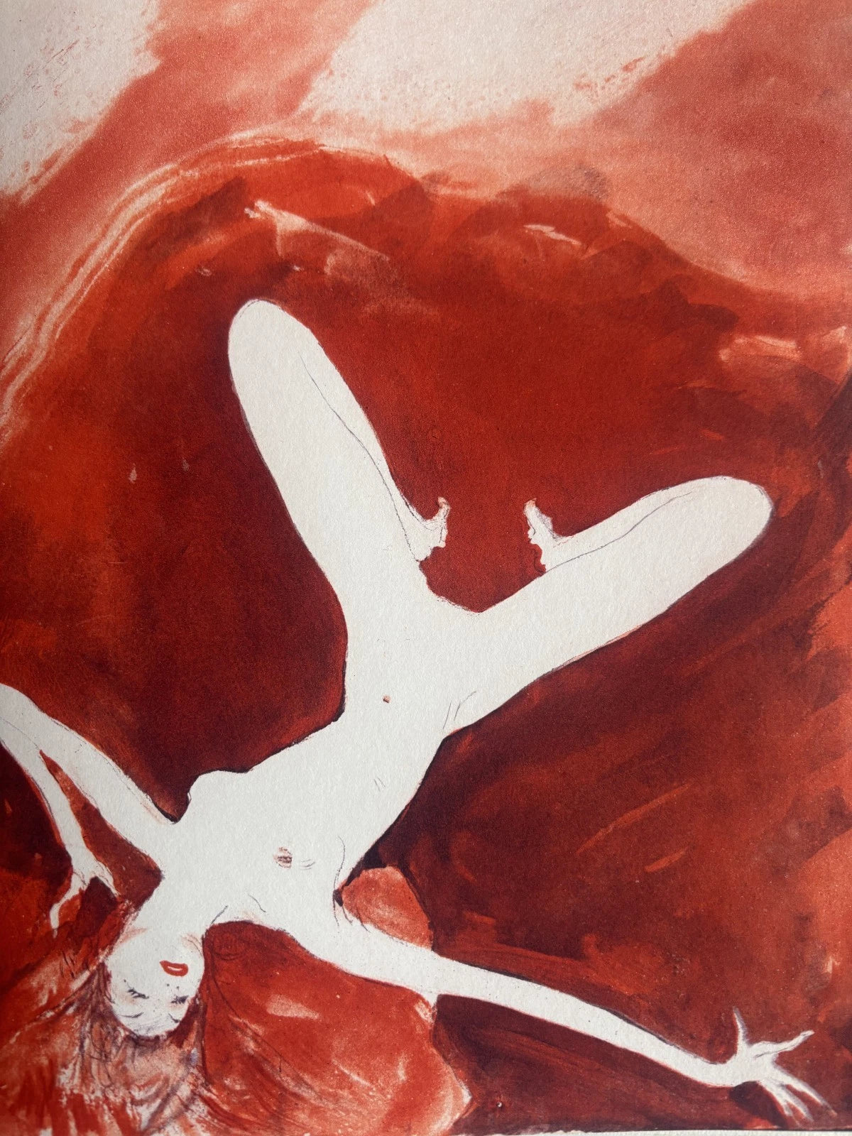 Reference photograph · Les oraisons amoureuses · View 3