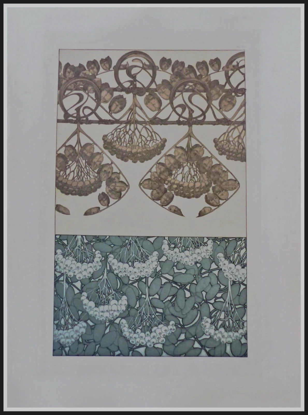 Alphonse Mucha — Documents décoratifs · Lámina 31