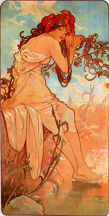 The Seasons: Summer