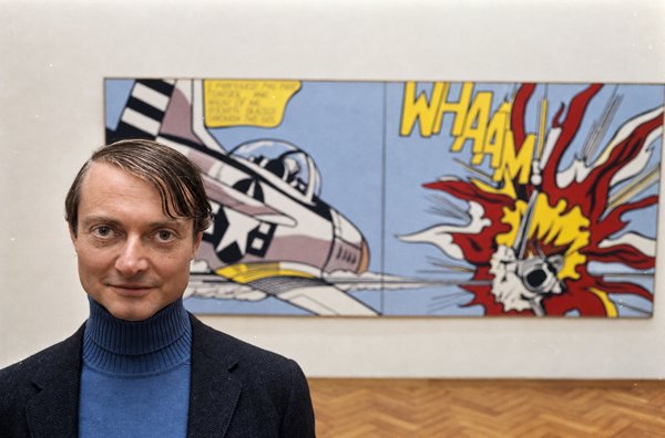 Roy Lichtenstein