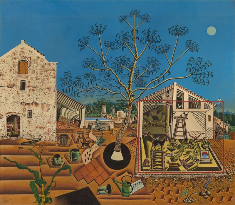 La masía