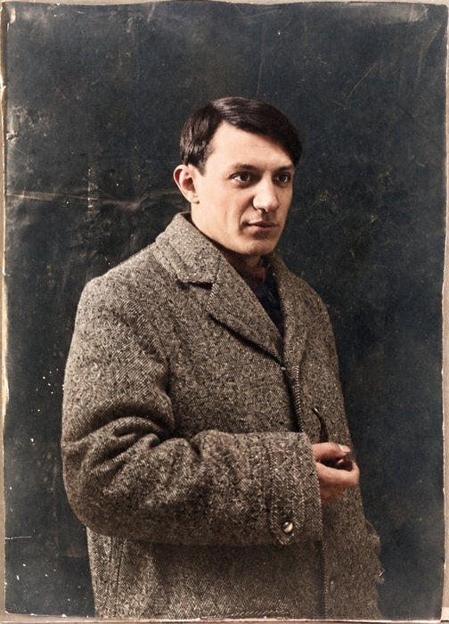 Pablo Picasso
